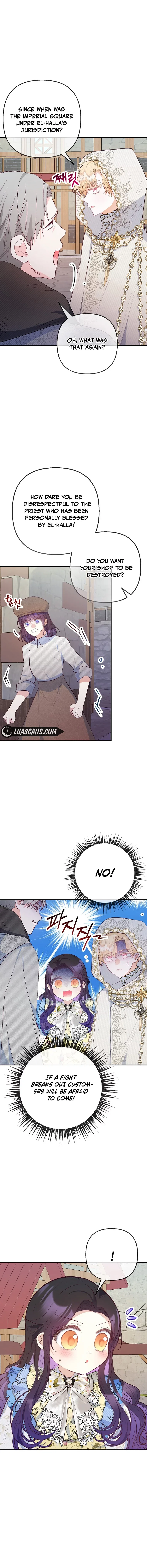 I Am A Daughter Loved By The Devil Chapter 63 page 11