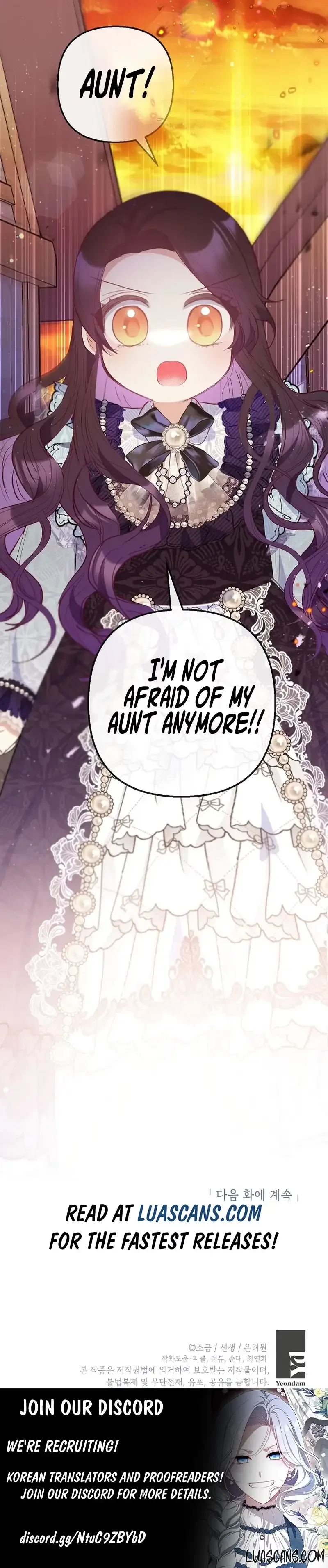 I Am A Daughter Loved By The Devil Chapter 61 page 16