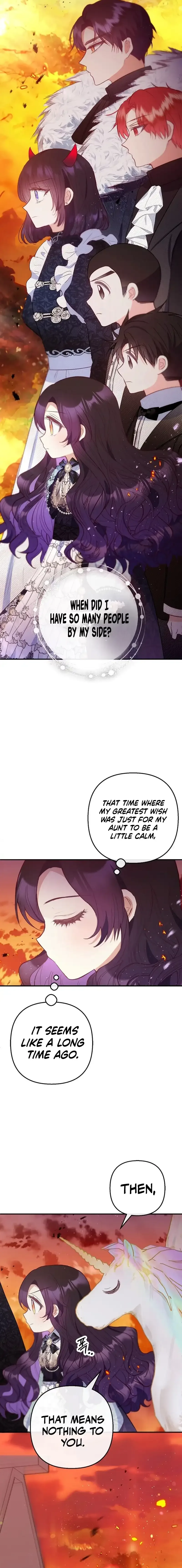 I Am A Daughter Loved By The Devil Chapter 61 page 15