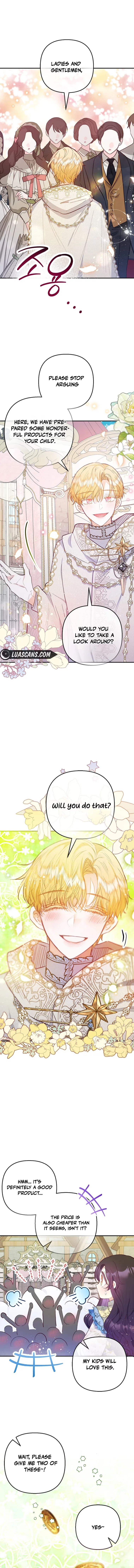 I Am A Daughter Loved By The Devil Chapter 63 page 16