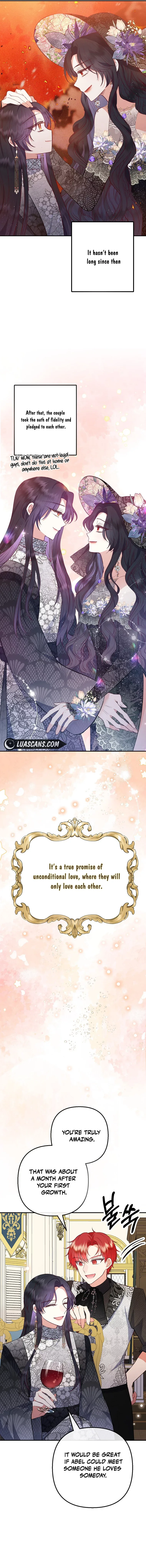 I Am A Daughter Loved By The Devil Chapter 63 page 4