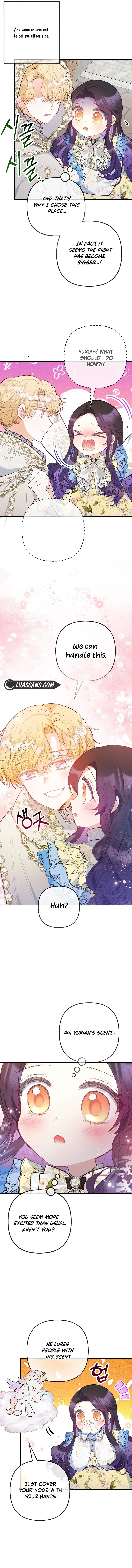 I Am A Daughter Loved By The Devil Chapter 63 page 15
