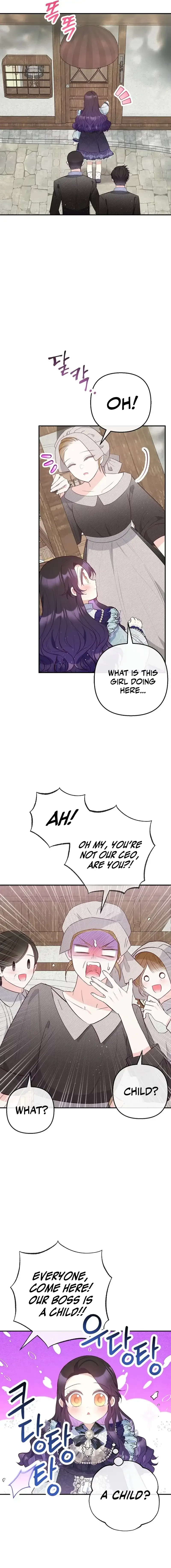 I Am A Daughter Loved By The Devil Chapter 61 page 6