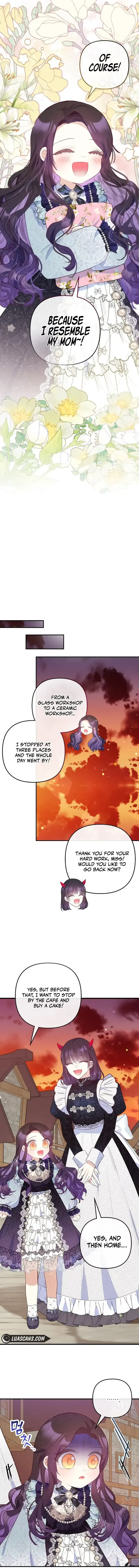 I Am A Daughter Loved By The Devil Chapter 61 page 10