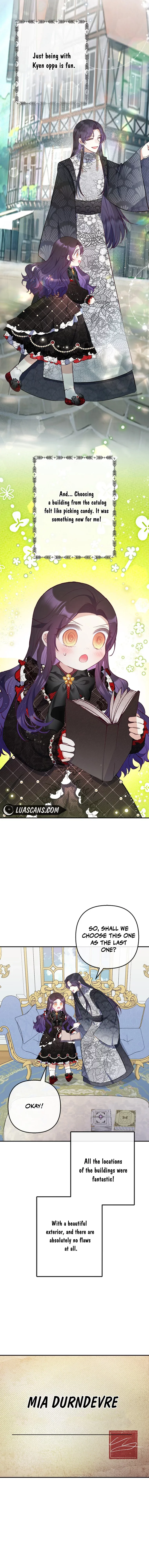 I Am A Daughter Loved By The Devil Chapter 64 page 10