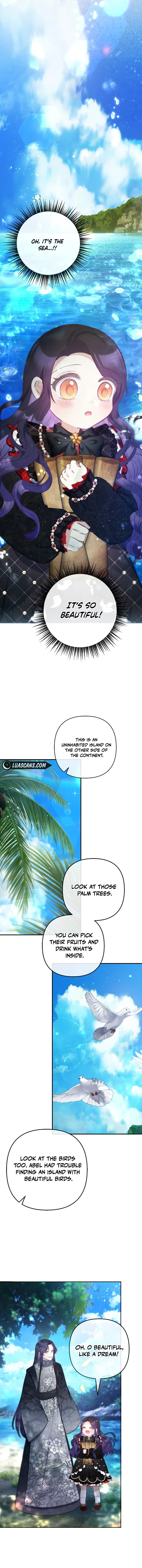 I Am A Daughter Loved By The Devil Chapter 64 page 14