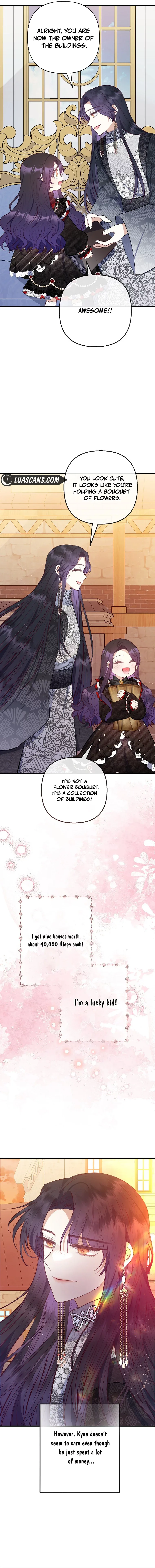 I Am A Daughter Loved By The Devil Chapter 64 page 11