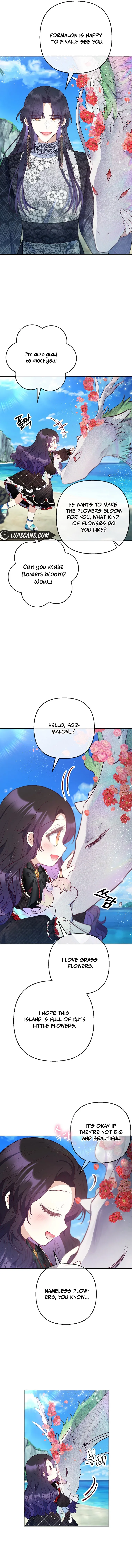 I Am A Daughter Loved By The Devil Chapter 65 page 11