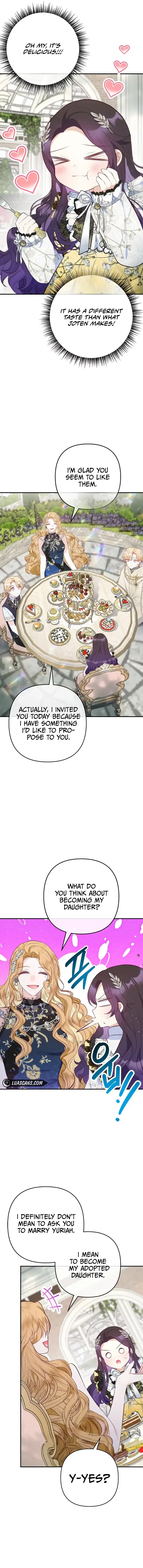 I Am A Daughter Loved By The Devil Chapter 67 page 13
