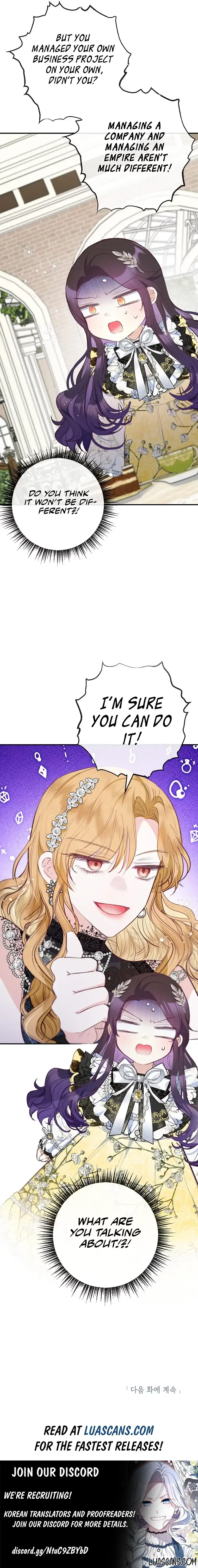 I Am A Daughter Loved By The Devil Chapter 67 page 16