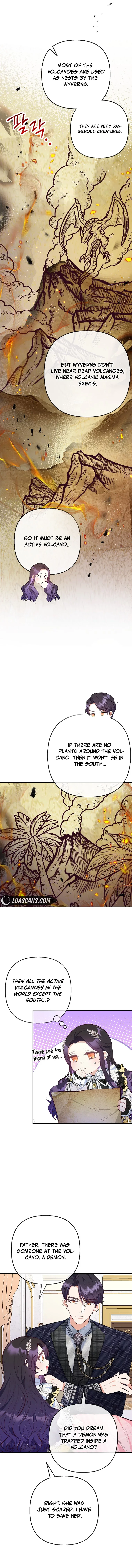 I Am A Daughter Loved By The Devil Chapter 69 page 4