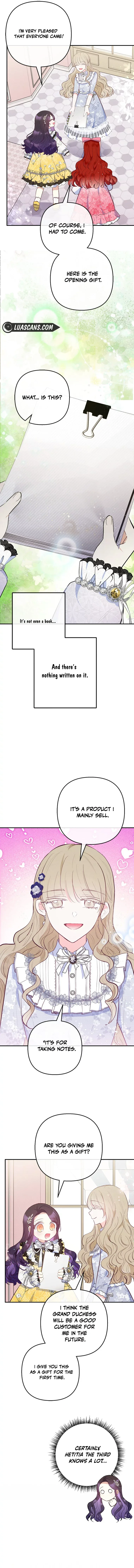 I Am A Daughter Loved By The Devil Chapter 66 page 11