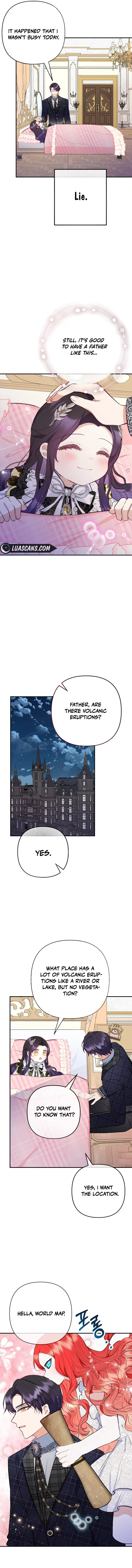 I Am A Daughter Loved By The Devil Chapter 69 page 3