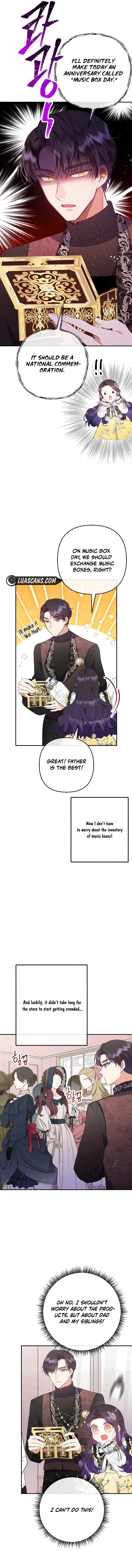 I Am A Daughter Loved By The Devil Chapter 66 page 4
