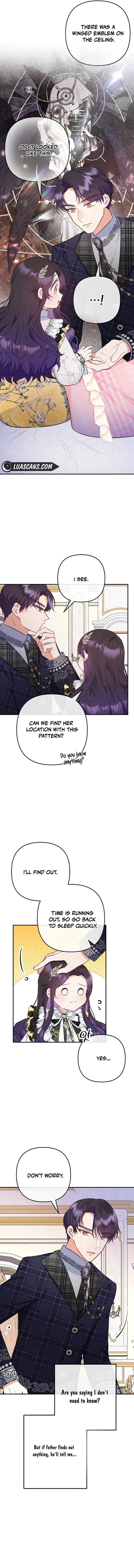I Am A Daughter Loved By The Devil Chapter 69 page 6