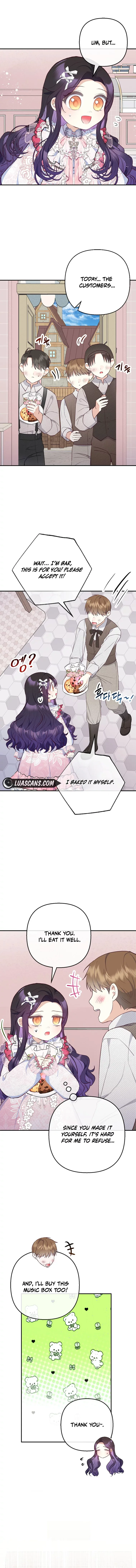 I Am A Daughter Loved By The Devil Chapter 69 page 11
