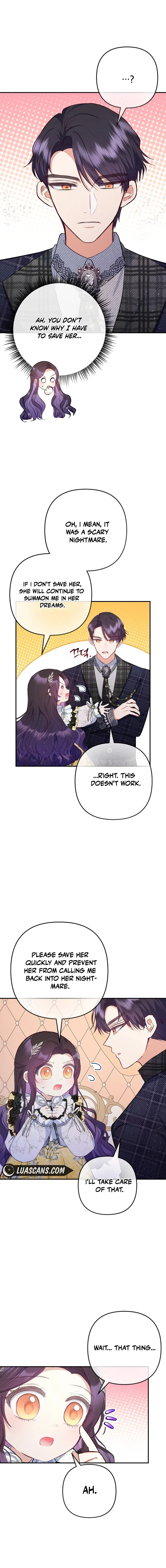 I Am A Daughter Loved By The Devil Chapter 69 page 5
