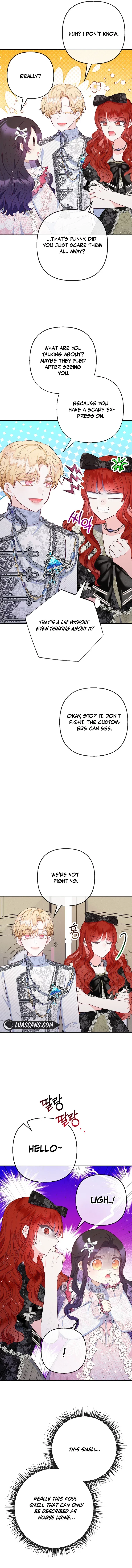 I Am A Daughter Loved By The Devil Chapter 69 page 14