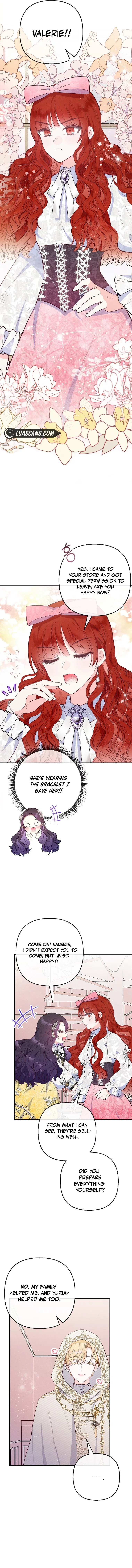 I Am A Daughter Loved By The Devil Chapter 66 page 7
