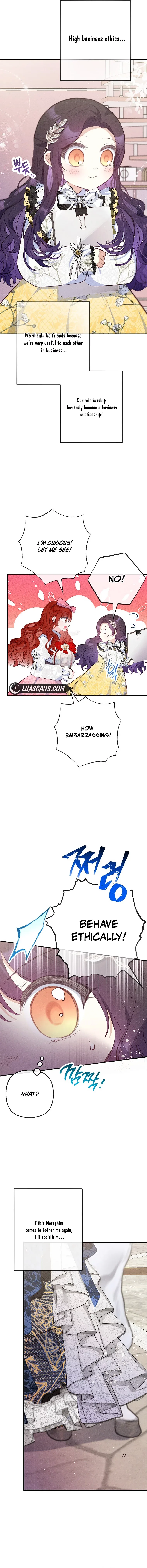 I Am A Daughter Loved By The Devil Chapter 66 page 13