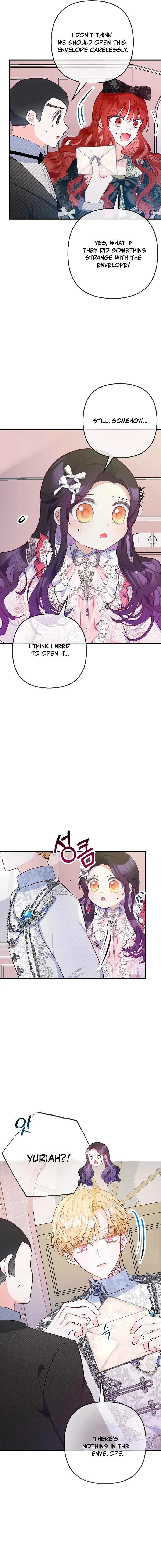 I Am A Daughter Loved By The Devil Chapter 70 page 3