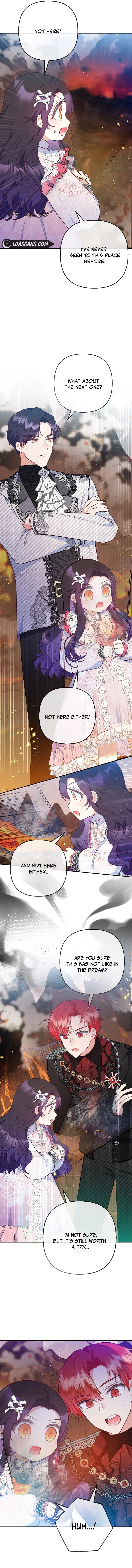 I Am A Daughter Loved By The Devil Chapter 70 page 13