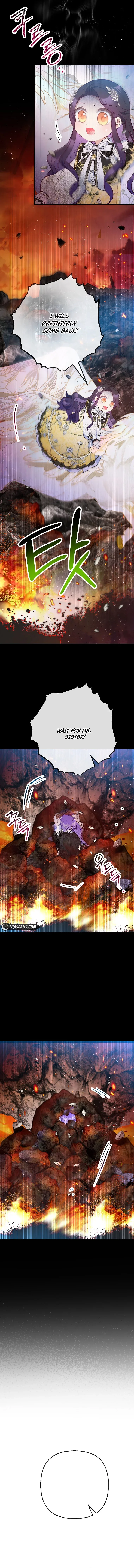 I Am A Daughter Loved By The Devil Chapter 68 page 12