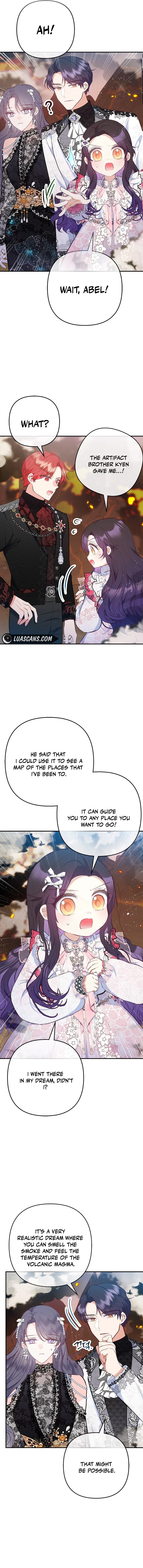 I Am A Daughter Loved By The Devil Chapter 70 page 12