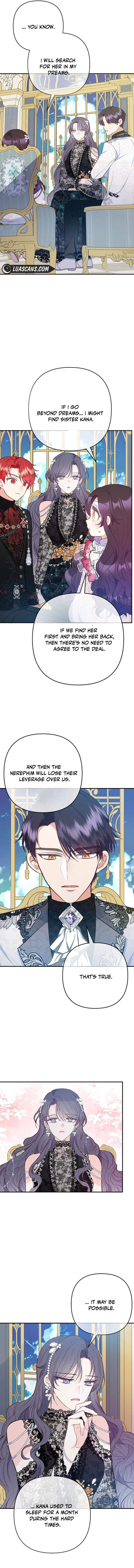 I Am A Daughter Loved By The Devil Chapter 70 page 7