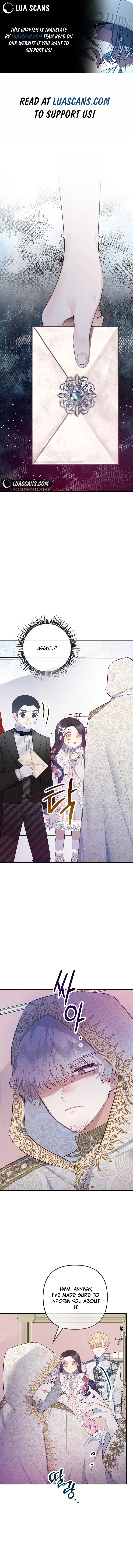 I Am A Daughter Loved By The Devil Chapter 70 page 2