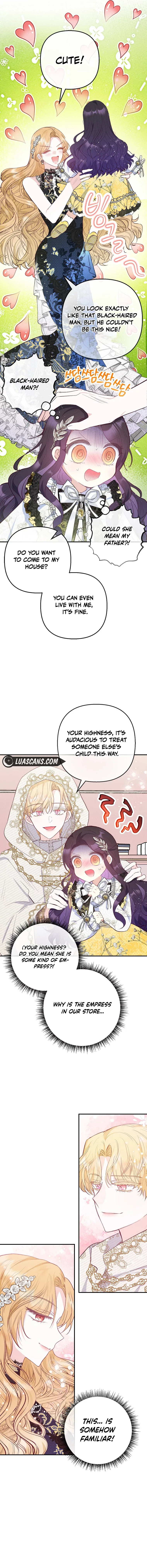 I Am A Daughter Loved By The Devil Chapter 66 page 15
