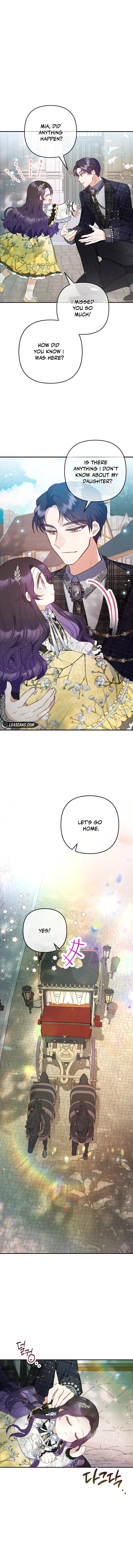 I Am A Daughter Loved By The Devil Chapter 68 page 5