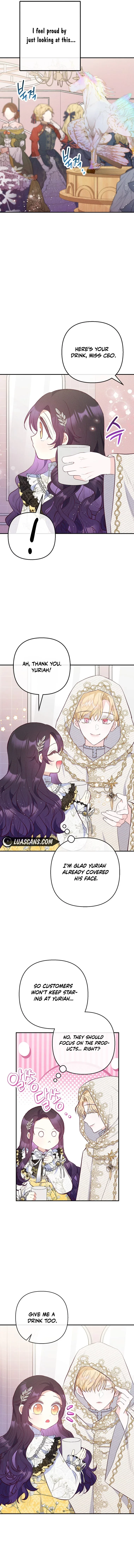 I Am A Daughter Loved By The Devil Chapter 66 page 6