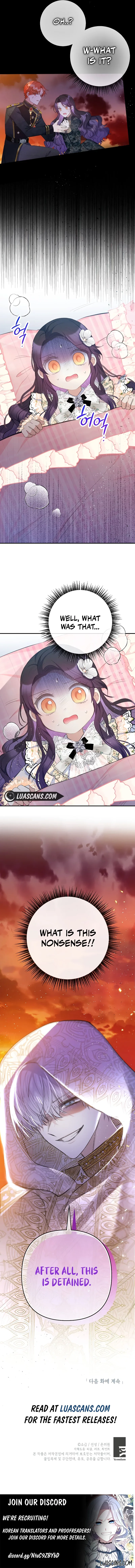 I Am A Daughter Loved By The Devil Chapter 72 page 15