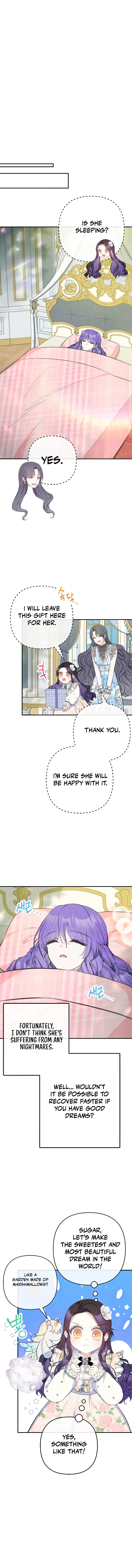 I Am A Daughter Loved By The Devil Chapter 72 page 5
