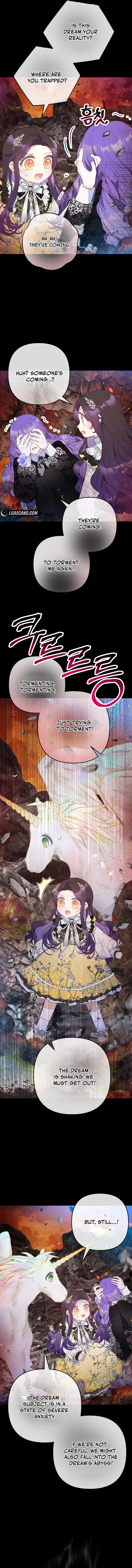 I Am A Daughter Loved By The Devil Chapter 68 page 11