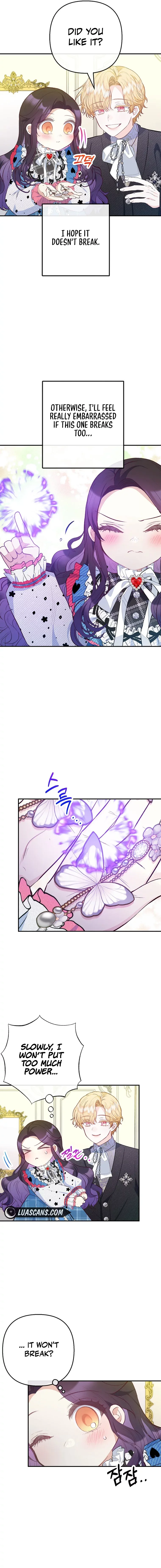 I Am A Daughter Loved By The Devil Chapter 73 page 13