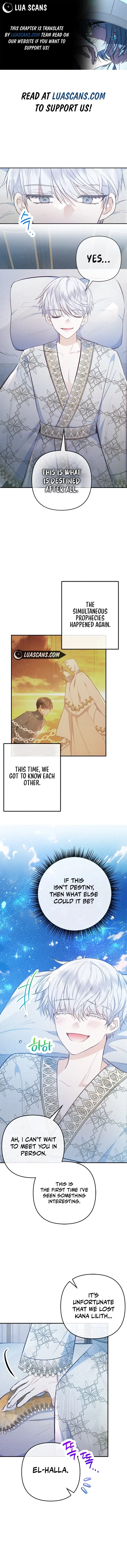 I Am A Daughter Loved By The Devil Chapter 73 page 2