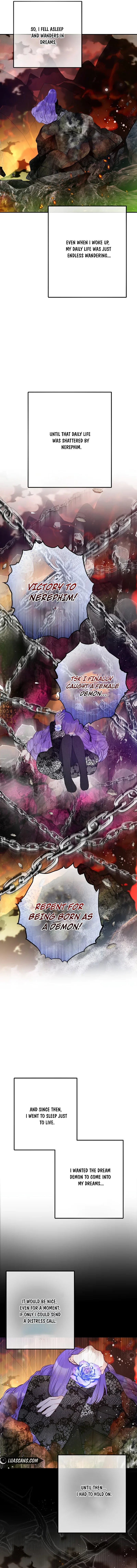 I Am A Daughter Loved By The Devil Chapter 71 page 6