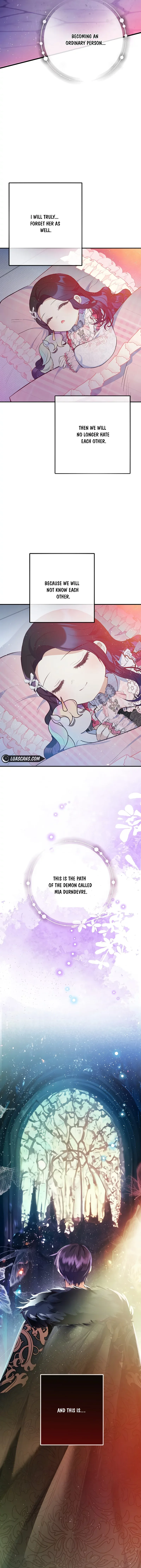 I Am A Daughter Loved By The Devil Chapter 71 page 14