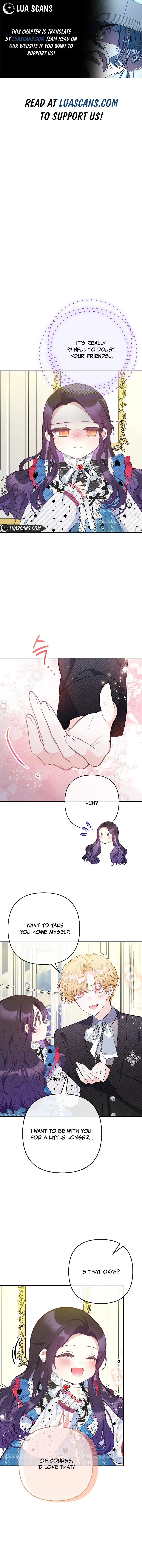 I Am A Daughter Loved By The Devil Chapter 74 page 2