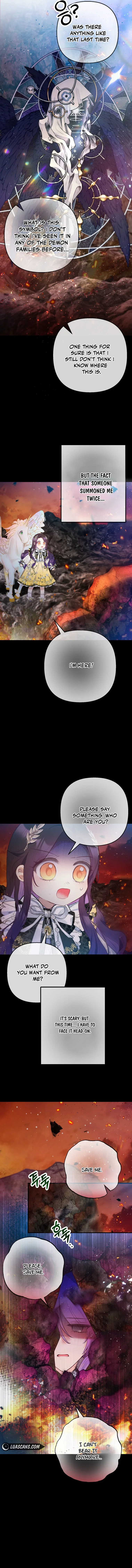 I Am A Daughter Loved By The Devil Chapter 68 page 7