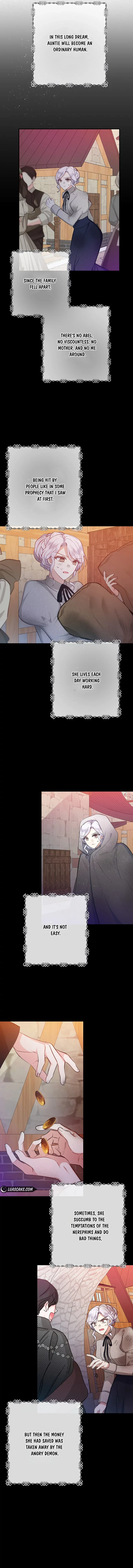 I Am A Daughter Loved By The Devil Chapter 71 page 12