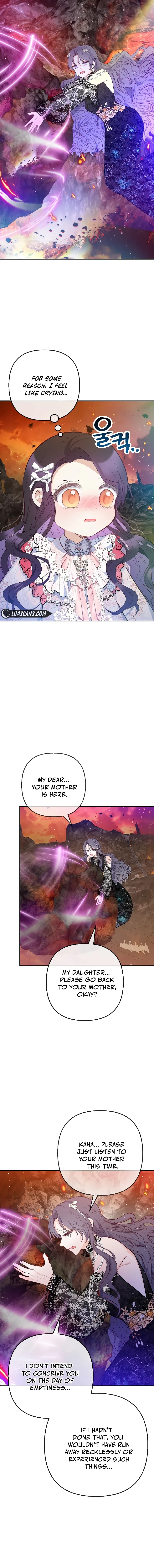 I Am A Daughter Loved By The Devil Chapter 71 page 4