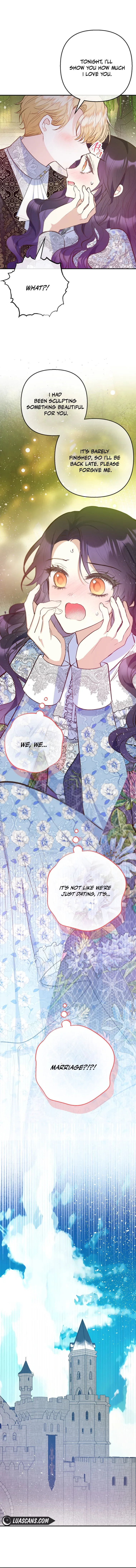 I Am A Daughter Loved By The Devil Chapter 75 page 12