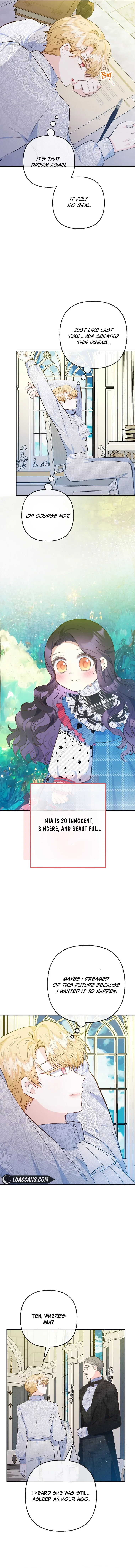 I Am A Daughter Loved By The Devil Chapter 75 page 13