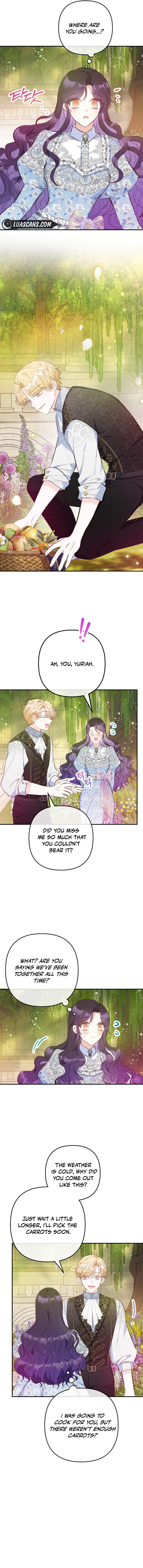 I Am A Daughter Loved By The Devil Chapter 75 page 8