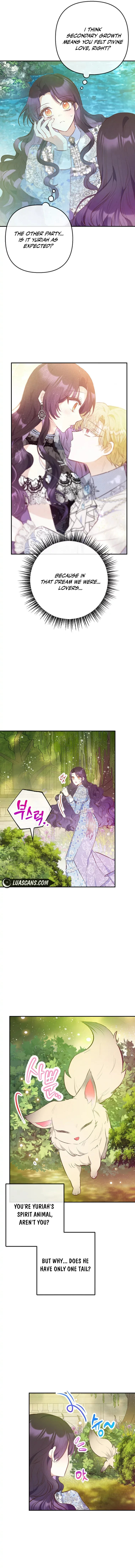 I Am A Daughter Loved By The Devil Chapter 75 page 7