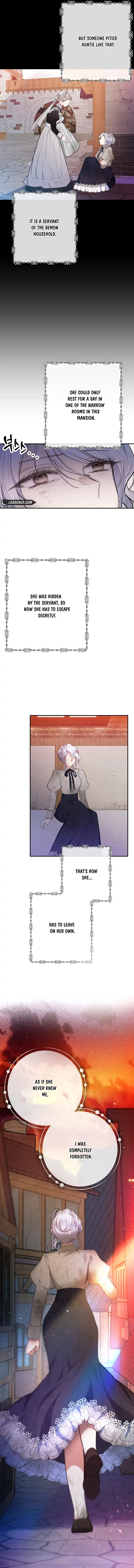 I Am A Daughter Loved By The Devil Chapter 71 page 13