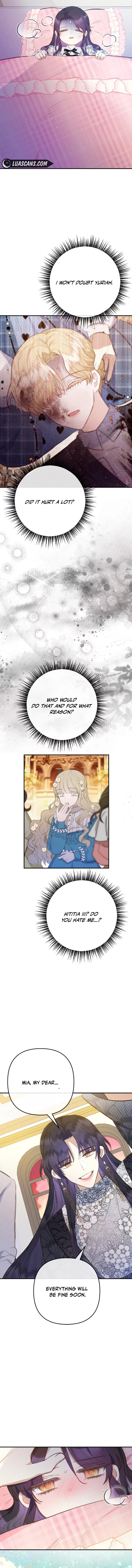 I Am A Daughter Loved By The Devil Chapter 75 page 5